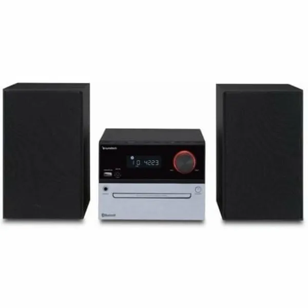 Mini Hi-fi Sunstech MIC200BTBK