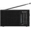 Nešiojamas radijo imtuvas Sunstech RPS412BK