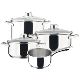 Elementai virtuvei Magefesa DUX7PCS Sidabras 7 Dalys