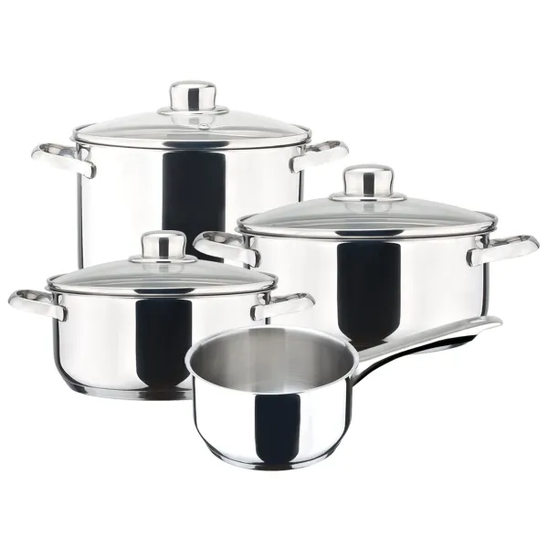 Elementai virtuvei Magefesa DUX7PCS Sidabras 7 Dalys