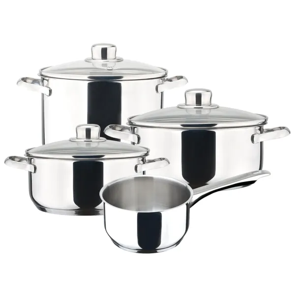 Elementai virtuvei Magefesa DUX7PCS Sidabras 7 Dalys