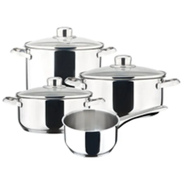 Elementai virtuvei Magefesa DUX7PCS Sidabras 7 Dalys