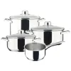 Elementai virtuvei Magefesa DUX7PCS Sidabras 7 Dalys