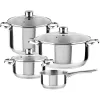 Elementai virtuvei Magefesa DUX7PCS Sidabras 7 Dalys