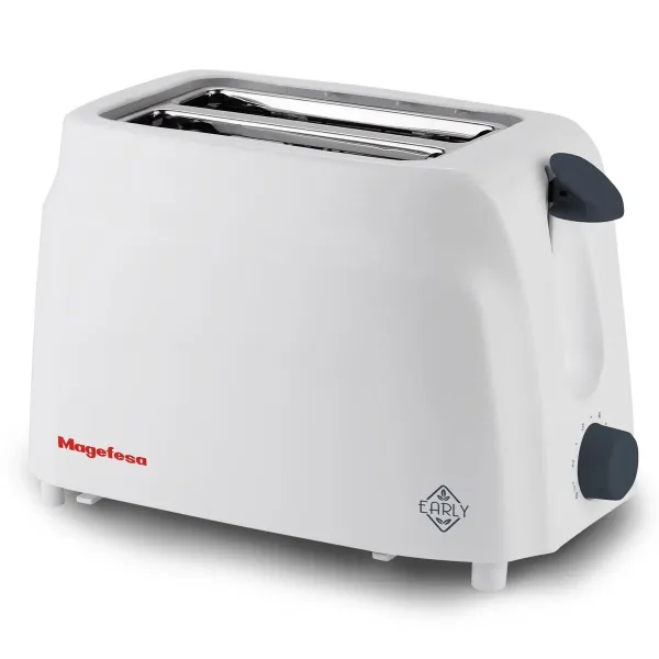 Tosteris Magefesa Balts 750 W
