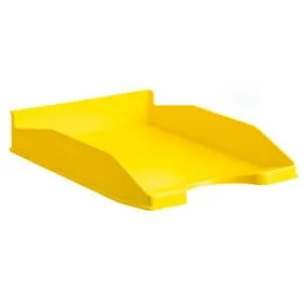 Filing Tray Archivo 2000 Yellow A4 Sheet (6 Units)