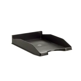 Filing Tray Archivo 2000 Black A4 Sheet Plastic (6 Units)