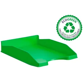 Filing Tray Archivo 2000 Green A4 Sheet (6 Units)