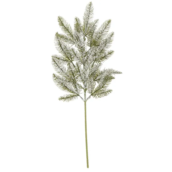 Kalėdinė šakelė dirbtinis lapas dekoracija Springos CA1313 68 cm