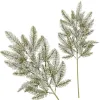 Kalėdinė šakelė dirbtinis lapas dekoracija Springos CA1313 68 cm