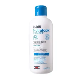 Гель для душа Isdin NUTRATOPIC 400 ml