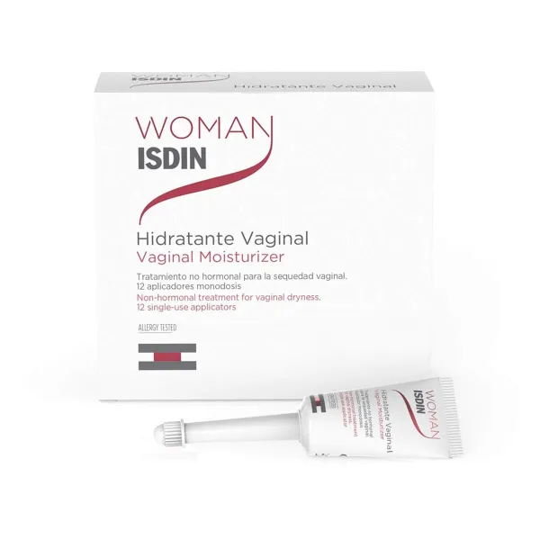 Stimuloiva geeli Isdin ISDIN WOMAN