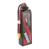 Gens ace G-Tech 5000mAh 11.1V 60C 3S1P Short-Size Lipo With XT60 Plug