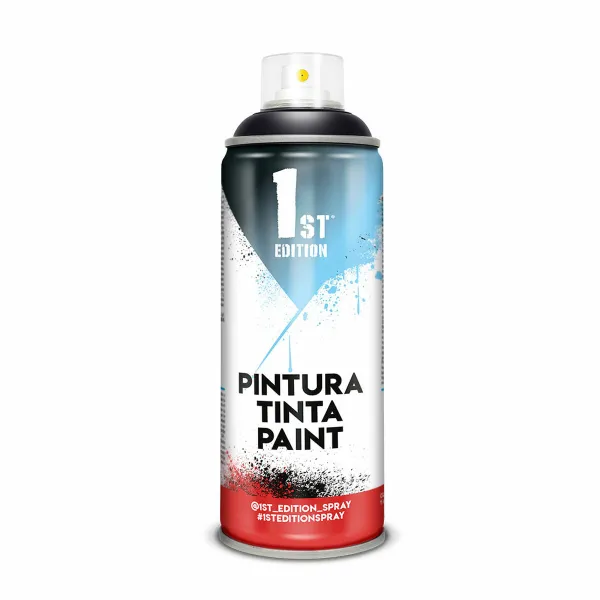 Spraymaali 1st Edition 641 Absolute black 300 ml