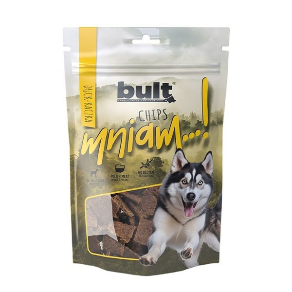 Dog Snack Bult Duck chips
