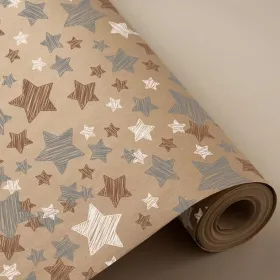 Kinkepakend Wonder Wrapper Mitmevärviline Rull