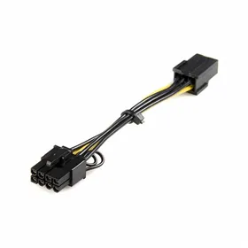 Table Fan Blow 44-023 Black 25 W