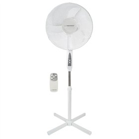 Freestanding Fan Esperanza EHF007WW White 45 W