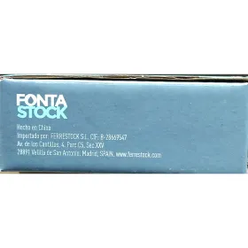 Hana Fontastock Puutarha 1/2" x 3/4
