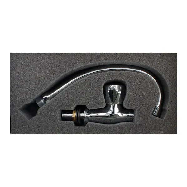 Kitchen Tap Fontastock цинк