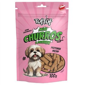 Dog Snack Tuftuf 100 g