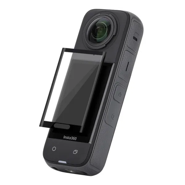 2 sets Tempered Glass Film Sunnylife for Insta360 X4