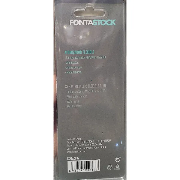 Dušiotsik Fontastock M24/100