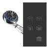 Shower Rose Fontastock ÉZARO Plastic Chromed