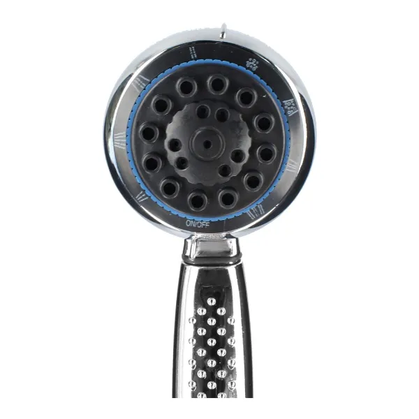 Shower Rose Fontastock ÉZARO Plastic Chromed