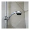 Shower Rose Fontastock ÉZARO Plastic Chromed