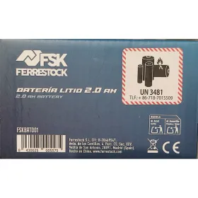 Aku Ferrestock FSKTAB001