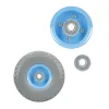 Rueda Ferrestock Ø 12,5 cm 250 x 70 mm Kottikärryt