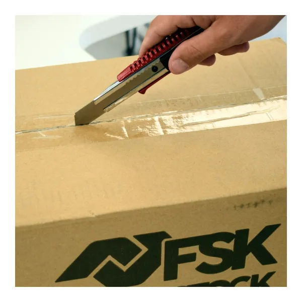 Pезак Ferrestock Красный 18 mm