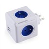Cube multiplugs Allocacoc PowerCube Original USB (E)