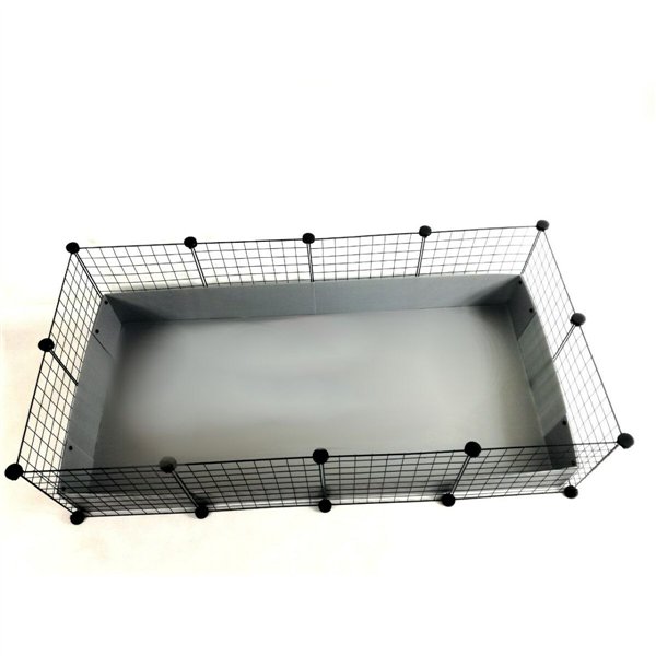 Cage C&c 14,5 x 7 x 37 cm