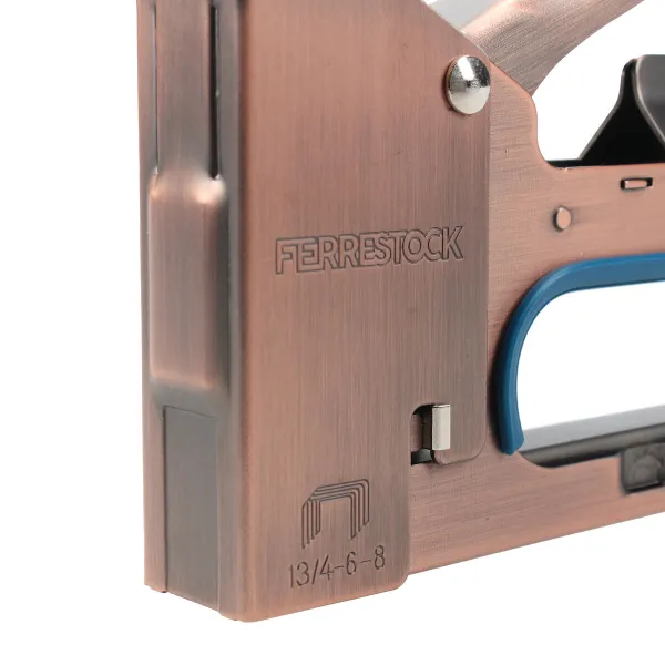 Nitoja Ferrestock Easy Stapling
