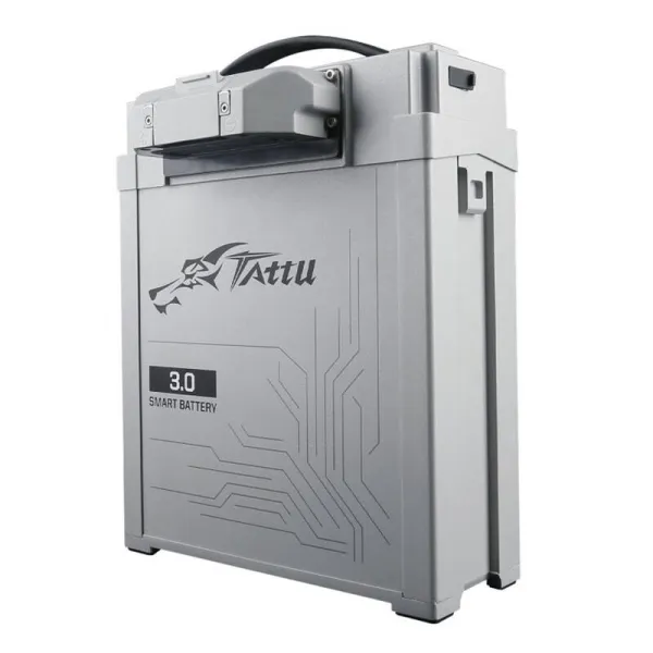 Tattu 3.0 22000mAh 51.8V 25C 14S1P Lipo Battery Pack with Molex plug