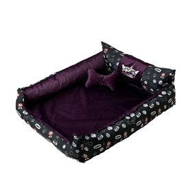 Pet bed GO GIFT XL Purple 100 x 18 x 40 cm