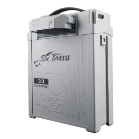 Tattu 3.0 25000mAh 51.8V 25C 14S1P Lipo Battery Pack with Molex plug