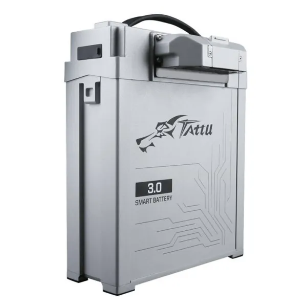 Tattu 3.0 25000mAh 51.8V 25C 14S1P Lipo Battery Pack with Molex plug