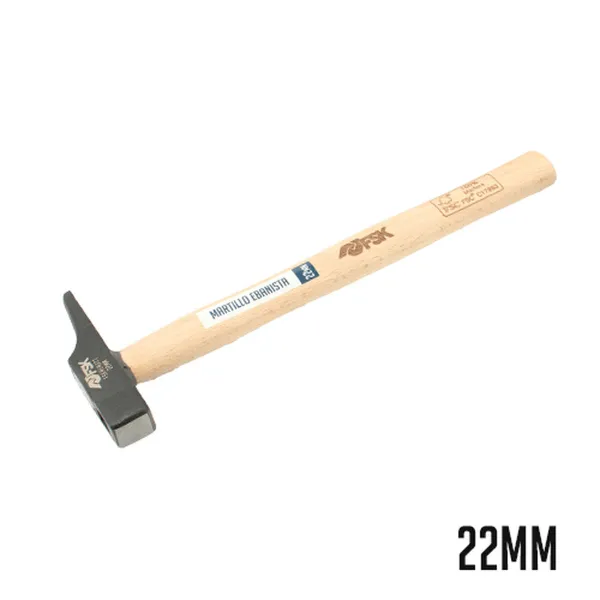 Плотницкий молоток Ferrestock Ø 22 mm