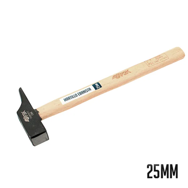 Cabinetmaker's hammer Ferrestock Ø 25 mm
