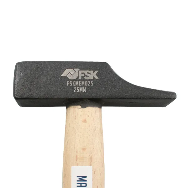 Плотницкий молоток Ferrestock Ø 25 mm
