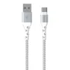 Energizer Ultimate - USB-A to USB-C connection cable 2m (White)