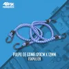 Bungee cord Ferrestock 120 cm (2 Units)