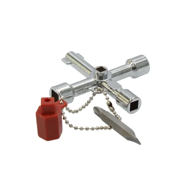 Pipe key/Brace Ferrestock