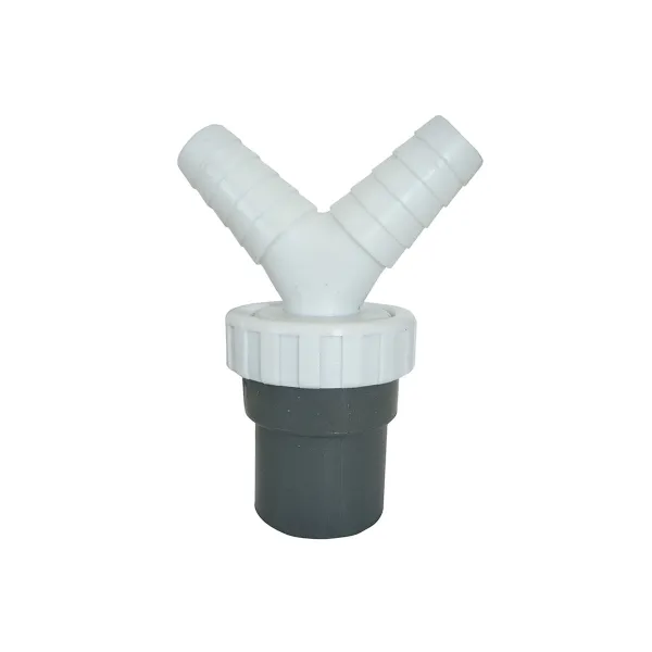 Ventilatsioonitoru EDM 01406 PVC Torustikud