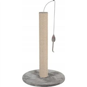 Scratching Post for Cats Zolux 504049GRI Bronze Wood