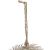 Kalėdinis eglutės papuošimas mini vainikas Springos CA1209, 10 cm