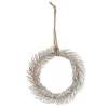Kalėdinis eglutės papuošimas mini vainikas Springos CA1209, 10 cm